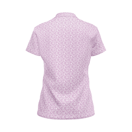 Skillful Cart Girl Polo – Women’s