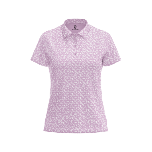 Skillful Cart Girl Polo – Women’s