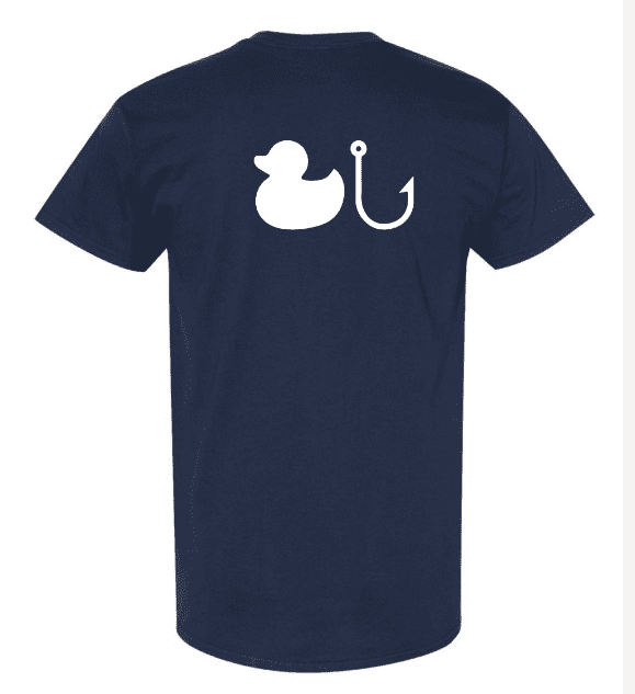 Duck Hook T-shirts