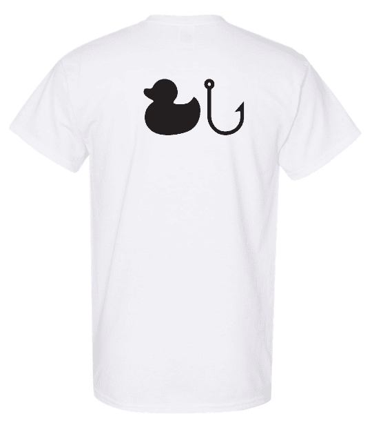 Duck Hook T-shirts