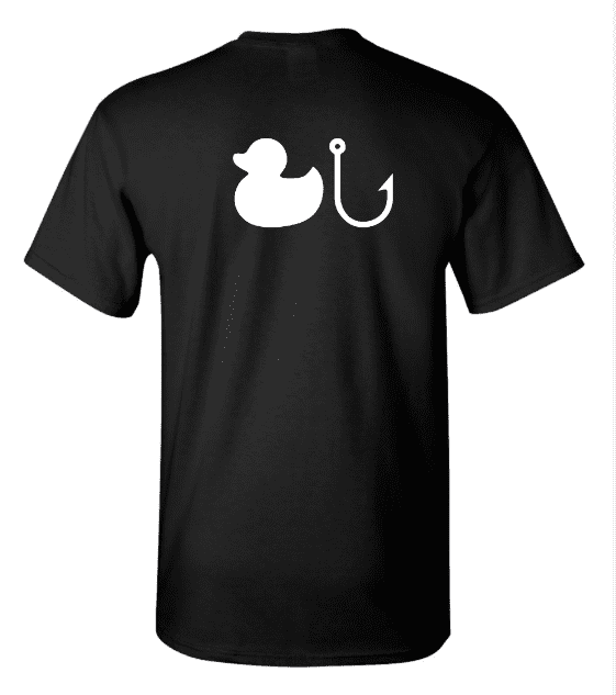 Duck Hook T-shirts