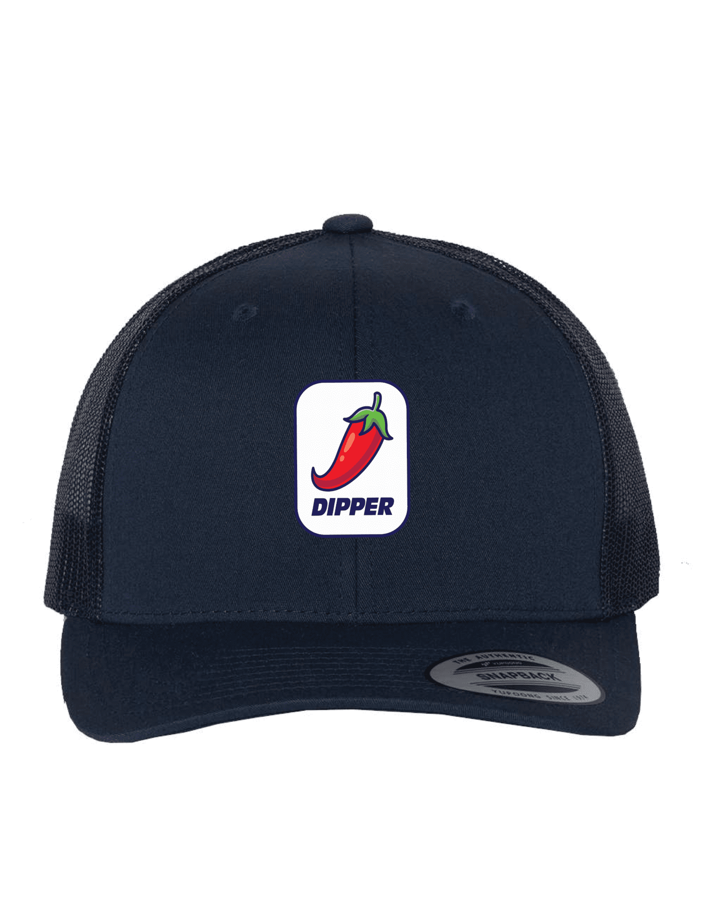 Chili Dipper Hat