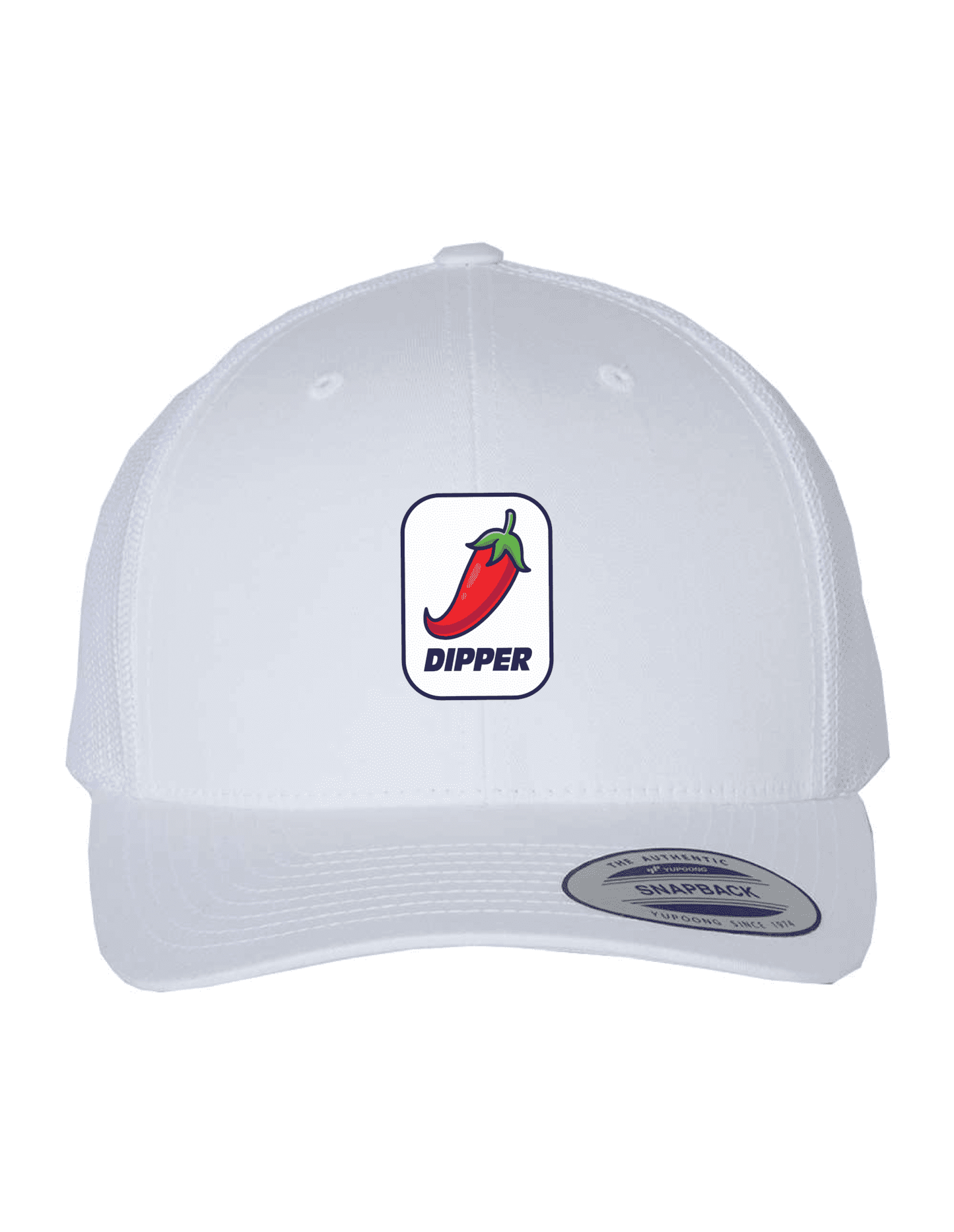 Chili Dipper Hat