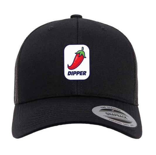 Chili Dipper Hat