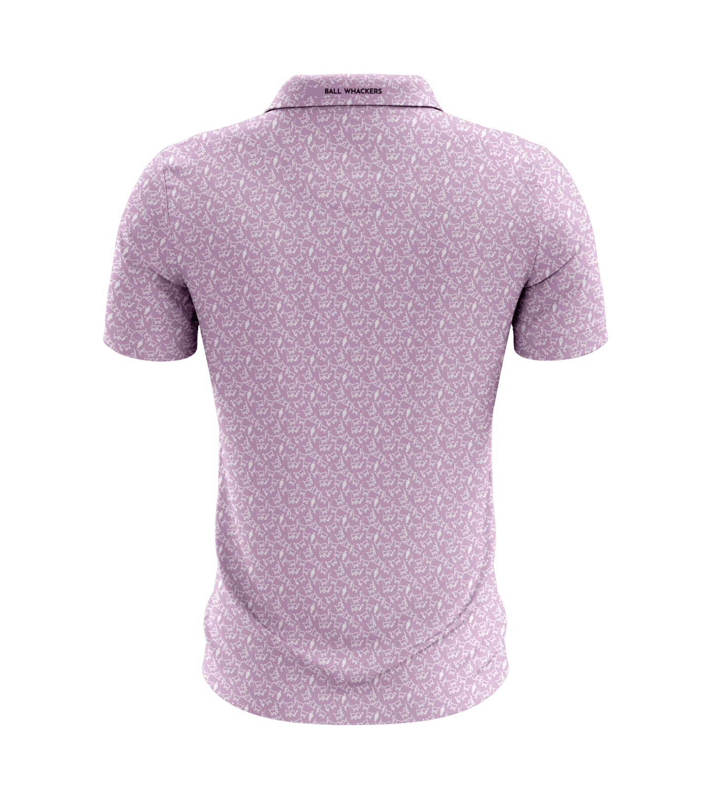 Skillful Cart Girl Polo – Men’s