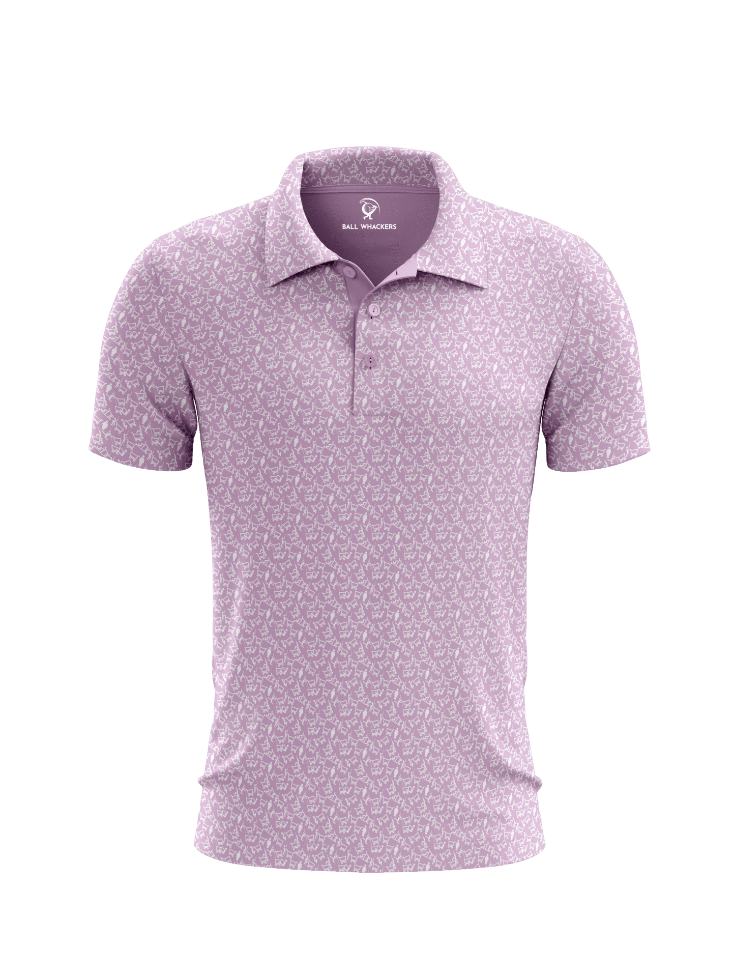 Skillful Cart Girl Polo – Men’s