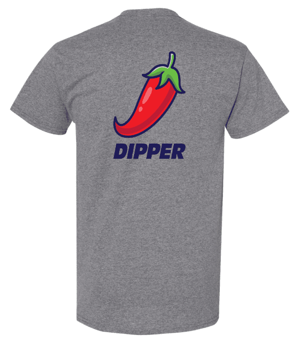 Chili Dipper T-shirt